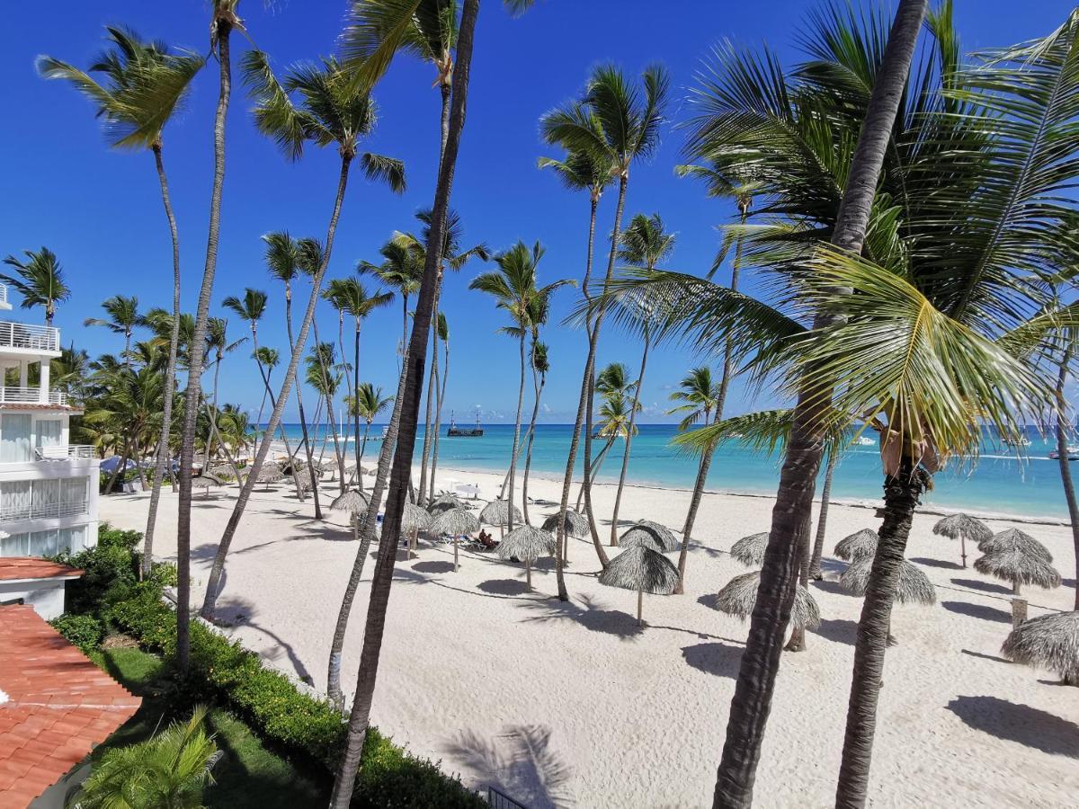 Beach Resort Caribbean White Sand & Ocean Punta Cana Exterior photo