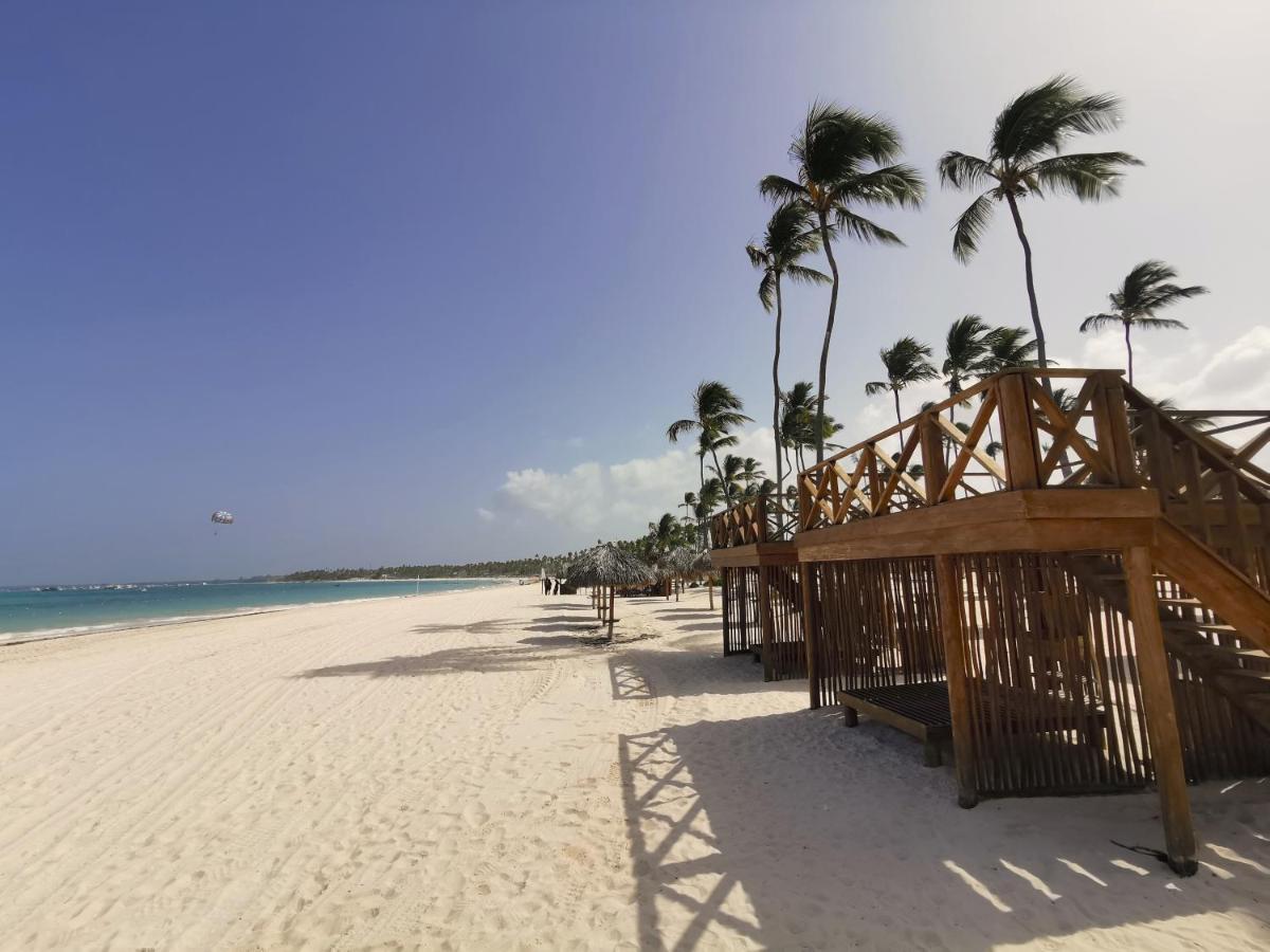 Beach Resort Caribbean White Sand & Ocean Punta Cana Exterior photo